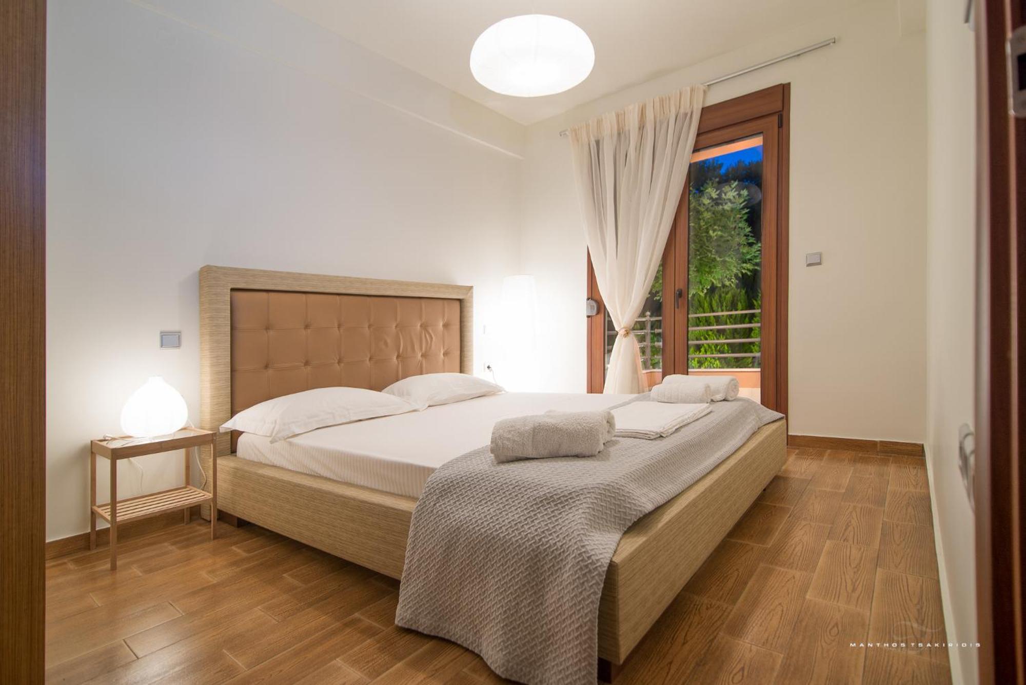 Olympus Villas Paralía Skotínis 部屋 写真