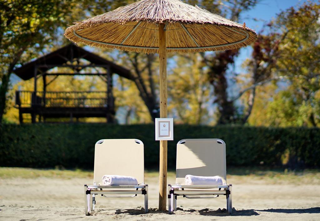 Olympus Villas Paralía Skotínis エクステリア 写真